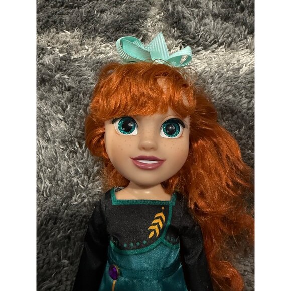 2 Disney Frozen 2 Queen Anna Doll's - Picture 3 of 5